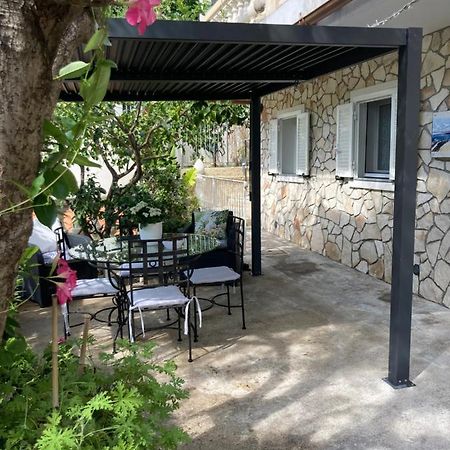 Studio Villa La Cigale Avec Grande Terrasse ม็องตง ภายนอก รูปภาพ