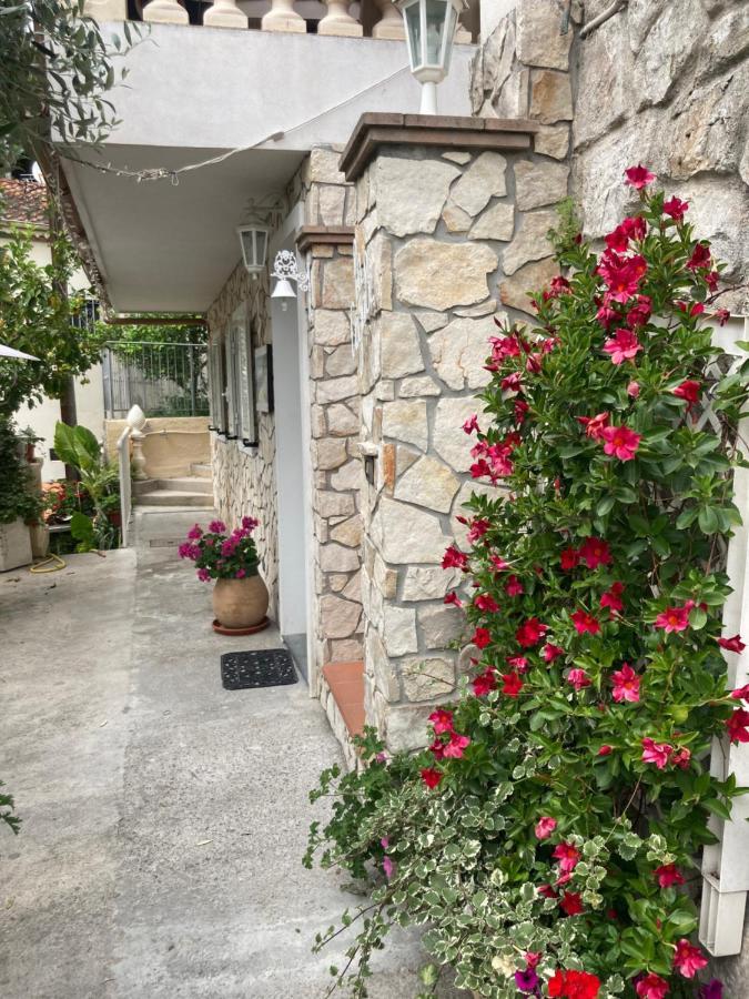Studio Villa La Cigale Avec Grande Terrasse ม็องตง ภายนอก รูปภาพ